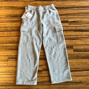 SOLD - NWT Aritzia TNA Cargo Sweatpants - Small